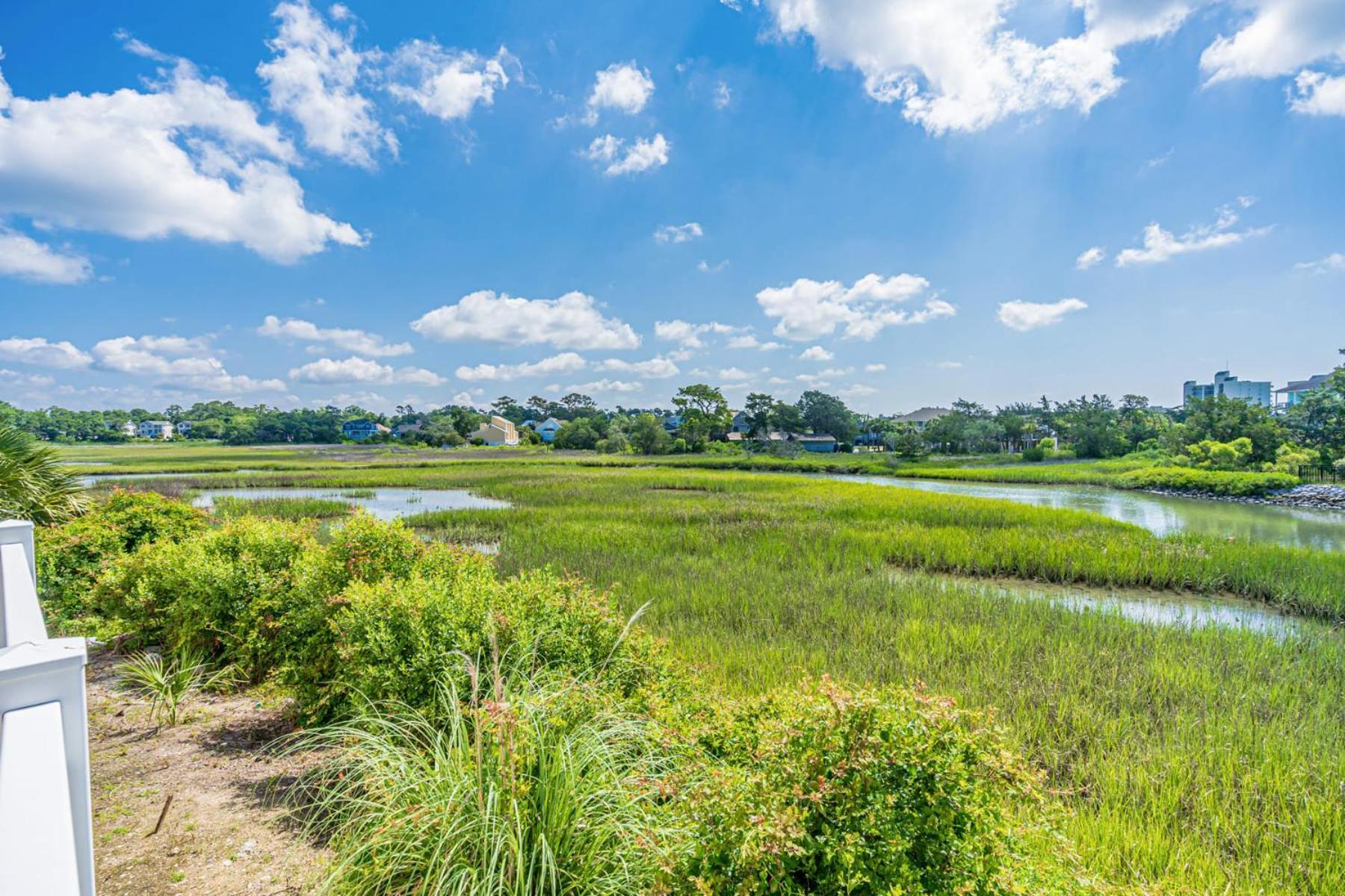 Vila Ocean Marsh Relaxing Waterfront Loft Unit 403 Myrtle Beach Exteriér fotografie