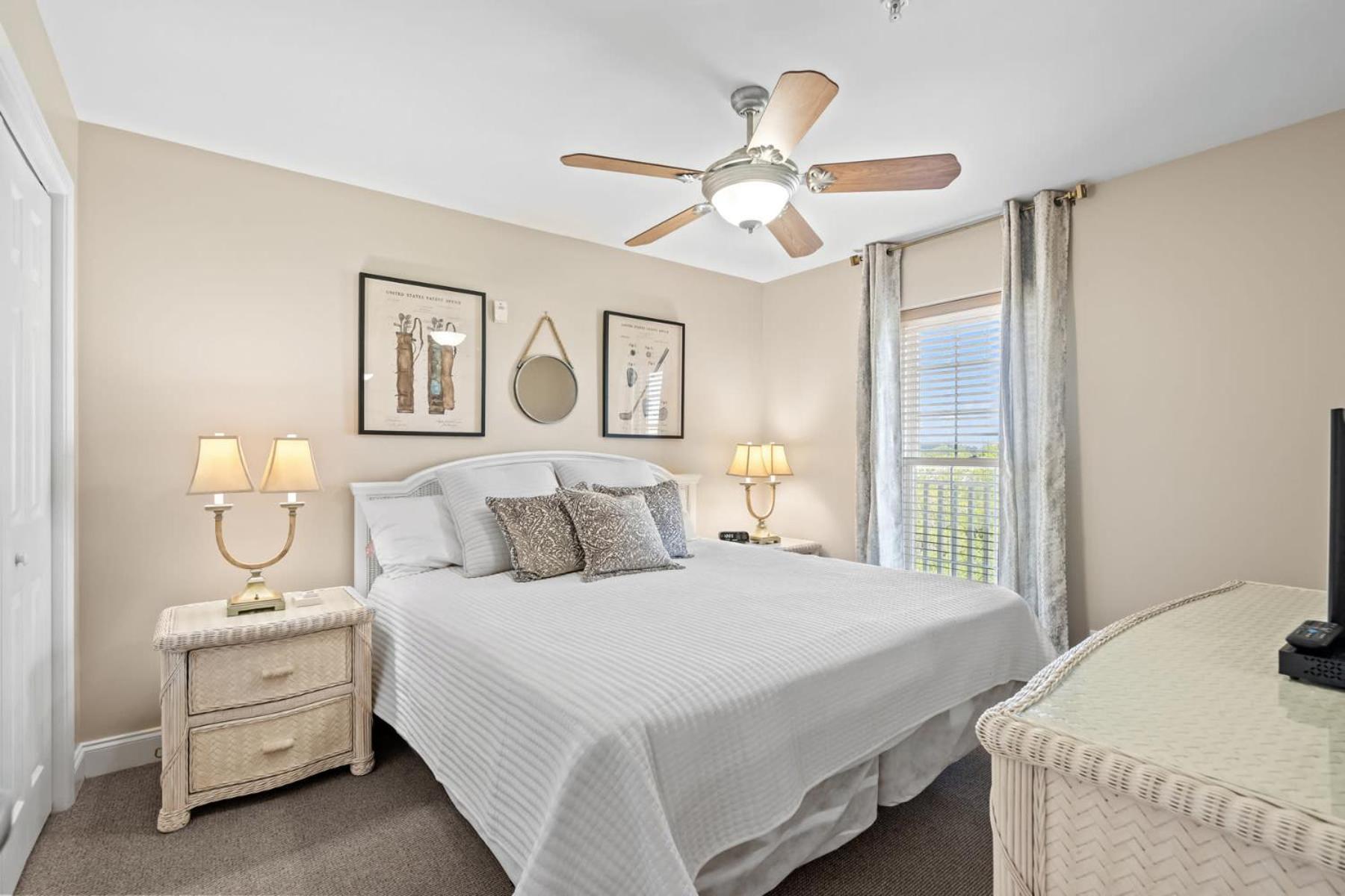 Vila Ocean Marsh Relaxing Waterfront Loft Unit 403 Myrtle Beach Exteriér fotografie