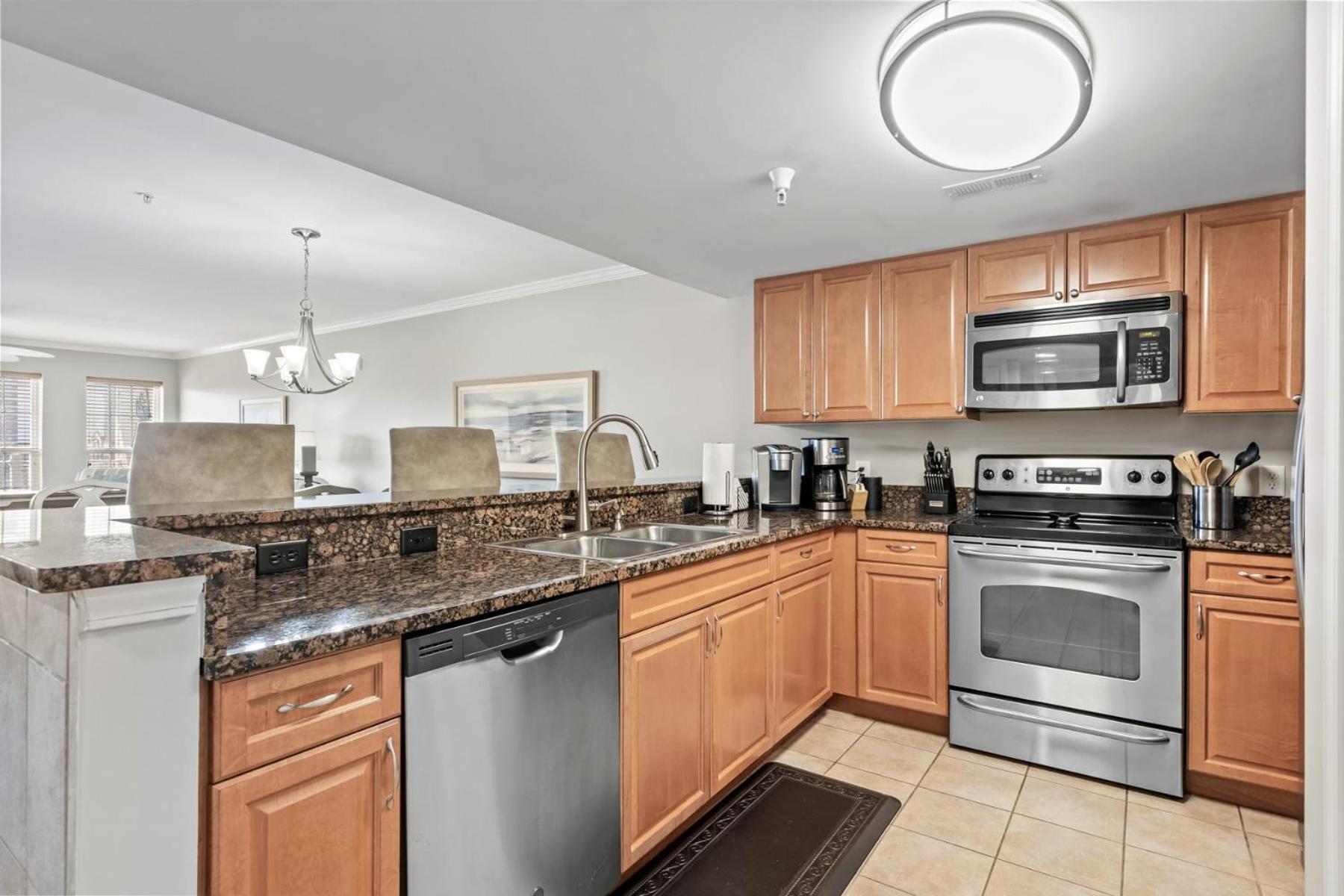 Vila Ocean Marsh Relaxing Waterfront Loft Unit 403 Myrtle Beach Exteriér fotografie