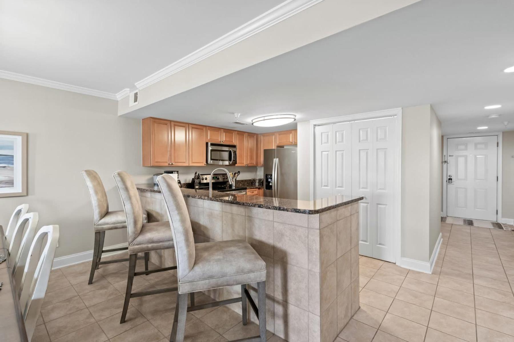 Vila Ocean Marsh Relaxing Waterfront Loft Unit 403 Myrtle Beach Exteriér fotografie