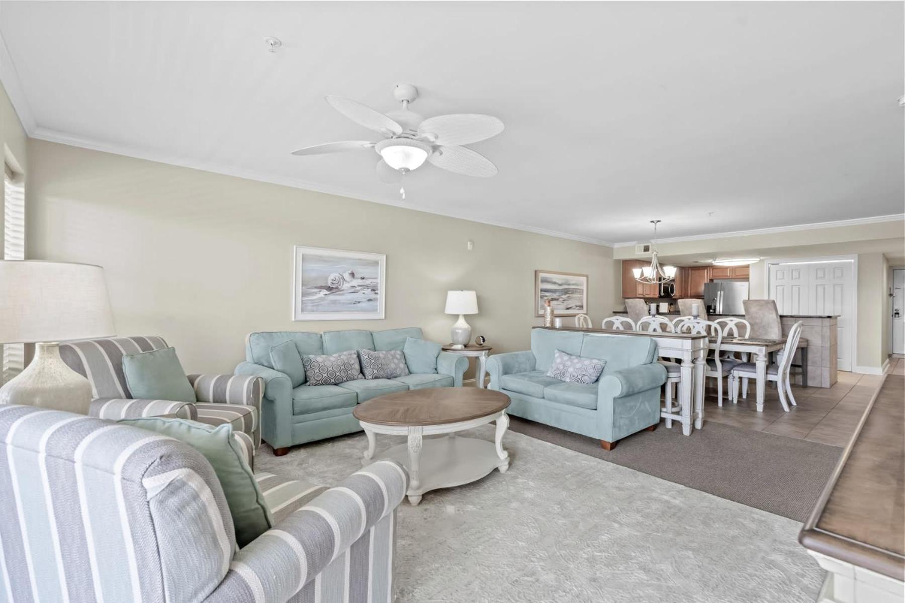 Vila Ocean Marsh Relaxing Waterfront Loft Unit 403 Myrtle Beach Exteriér fotografie