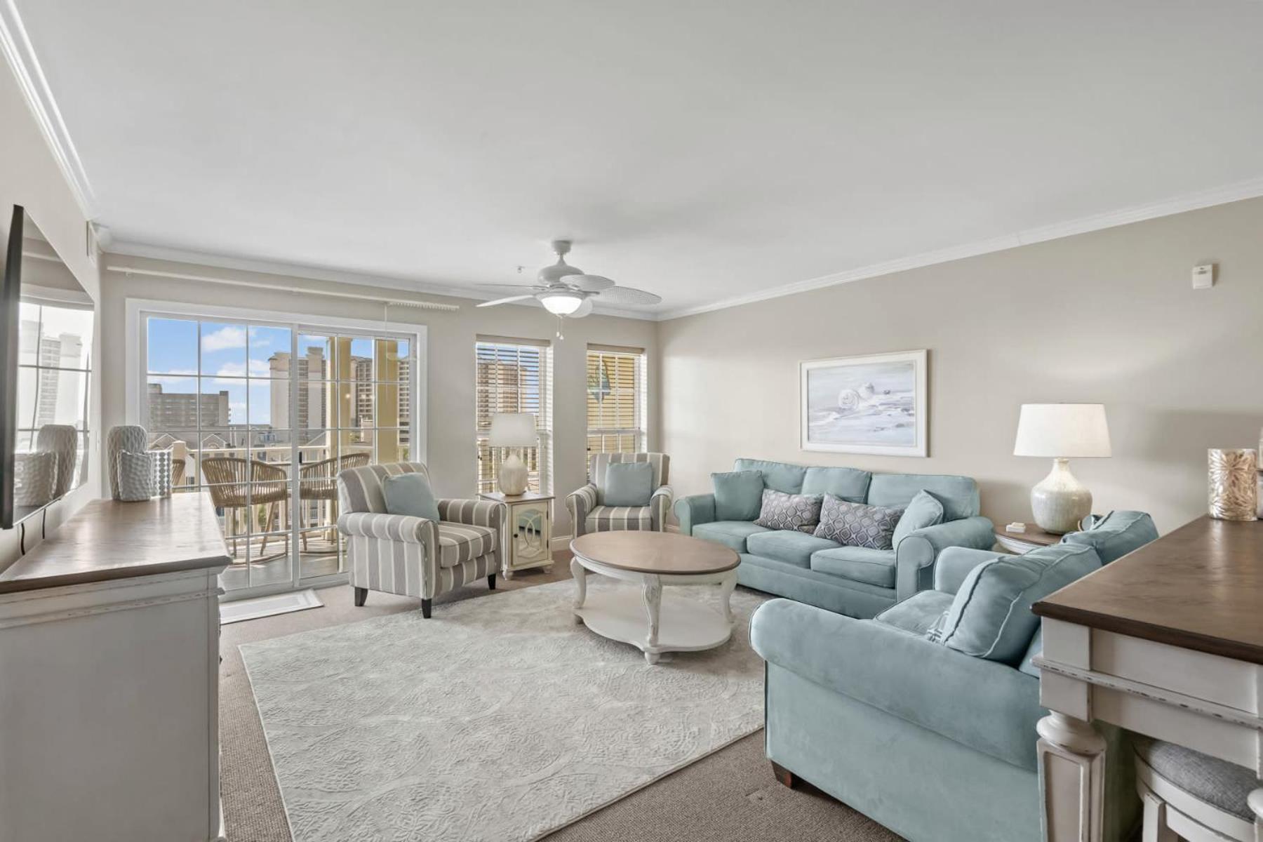 Vila Ocean Marsh Relaxing Waterfront Loft Unit 403 Myrtle Beach Exteriér fotografie