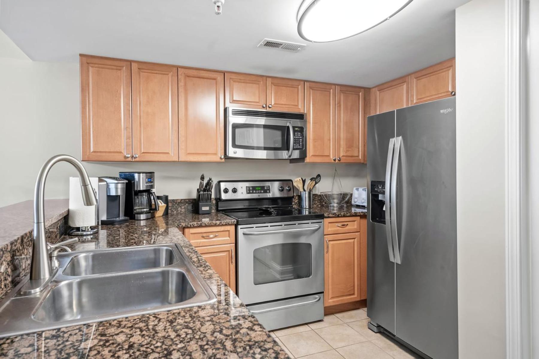 Vila Ocean Marsh Relaxing Waterfront Loft Unit 403 Myrtle Beach Exteriér fotografie