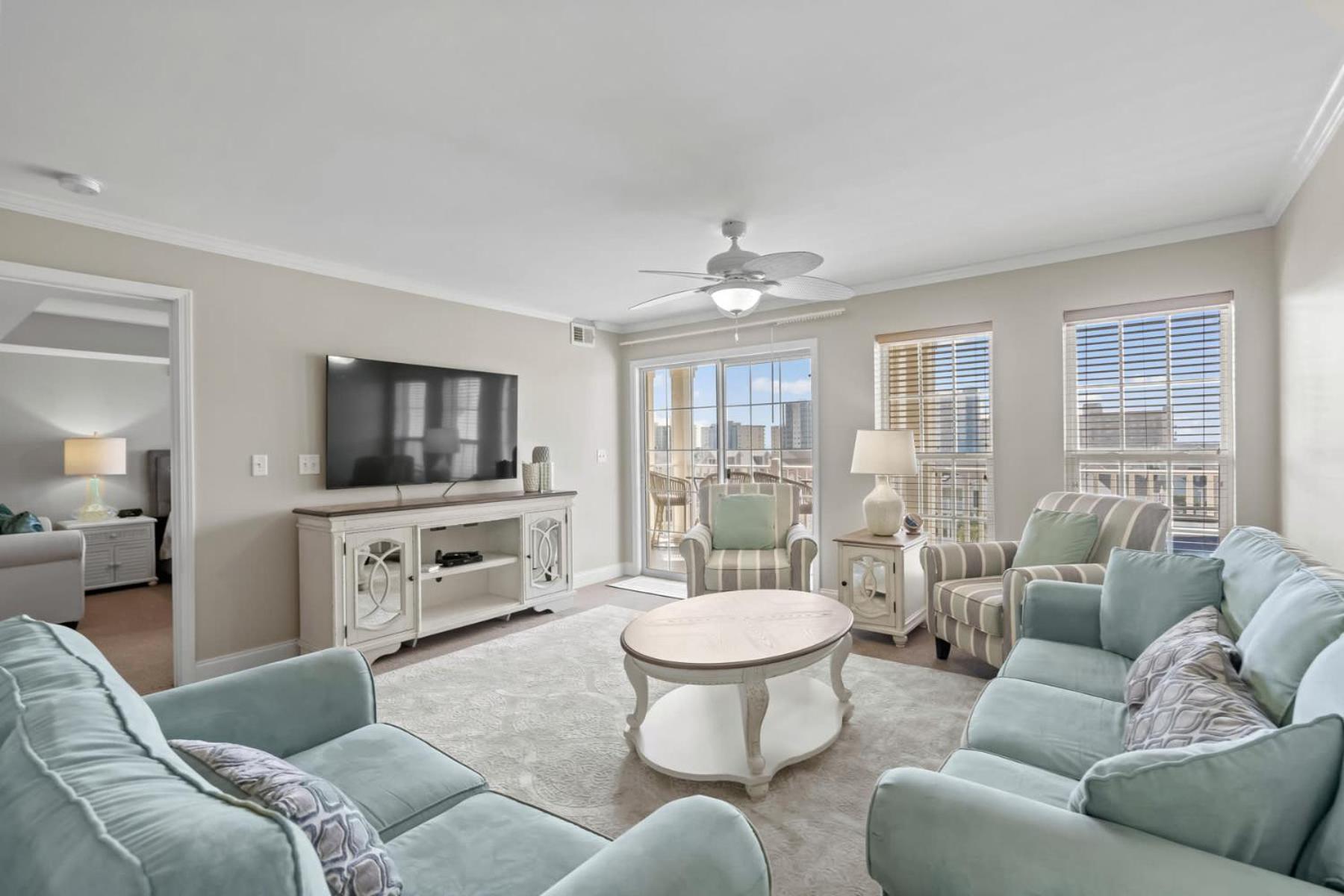 Vila Ocean Marsh Relaxing Waterfront Loft Unit 403 Myrtle Beach Exteriér fotografie