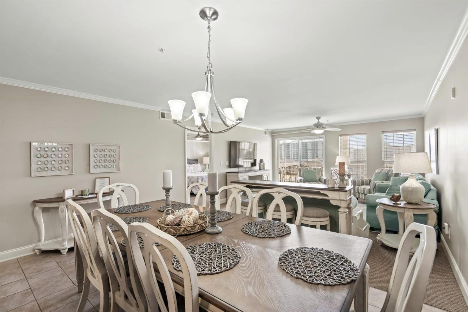 Vila Ocean Marsh Relaxing Waterfront Loft Unit 403 Myrtle Beach Exteriér fotografie